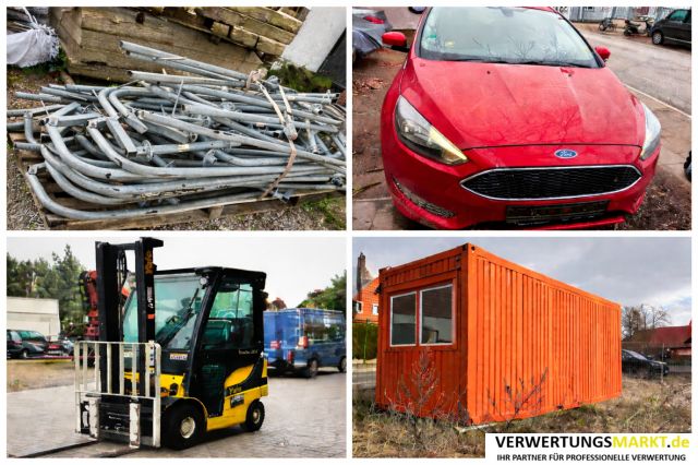 26226 Collective auction from bankruptcies and liquidations