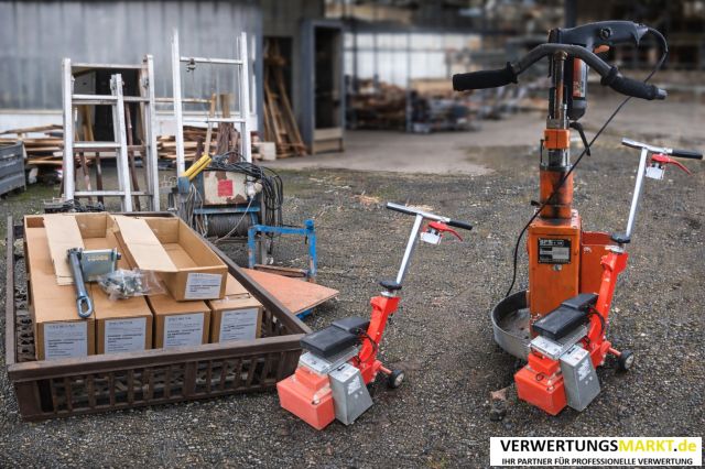 100326 Auflösung Dachdeckerbetrieb