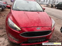 19226- 115 Ford Focus Titanium 1,5 EZ : 2015
