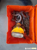 Manueller Kettenzug (Handkettenzug) yale