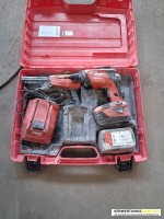 Hilti Trockenbauschrauber SD 500 A22