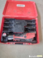 Elektro-Pressmaschine / Rohrpressger&auml;t Novopress ACO103