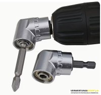 105-Grad-Winkelkopf Elektrischer Winkelschl&uuml;ssel