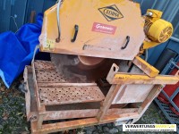 19226-144 Steins&auml;ge CEDIMA CTS-375, Bj. 2019, Blattdurchmesser 900mm