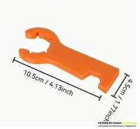 Gaszylinderschl&uuml;ssel f&uuml;r Camping