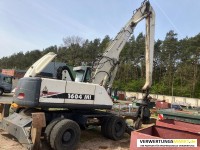 Umschlagbagger Atlas 1604