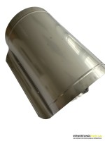 19226-139 Schornsteinabdeckung inkl Winkel