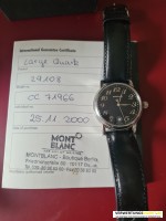 Montblanc Armbanduhr Herren