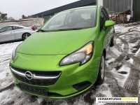 17226-101 Opel Corsa E 1,4 Turbo, EZ : 03/2017