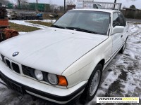 17226-110 BMW 525 i EZ : 07/1989