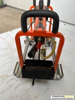 19226-135 Druckluft Einlattmaschine (Einlatt-Blitz)