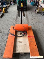 19226-142 Elektrischer Hubtisch / Scherenhubtisch Mennens Groningen