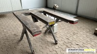 19226-143 Flachform Hubtisch Typ FE600 775 Flex Lift