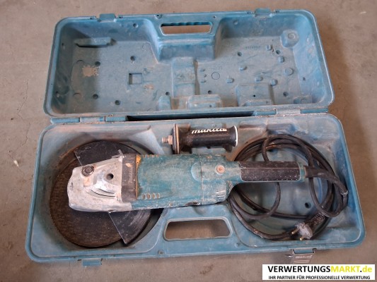 Picture Winkelschleifer Makita GA 9020