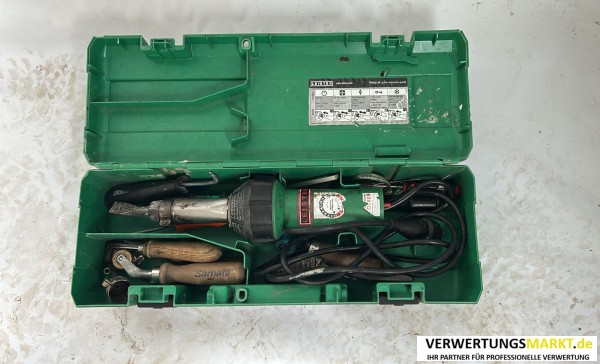 Picture Heißluft-Handschweißgerät Leister TRIAC AT 230V/1600W